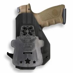 We The People Holsters Beretta APX Full Size with Olight PL-Mini 2 Valkyrie OWB Holster Discount