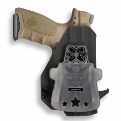 We The People Holsters Beretta APX Full Size with Olight PL-Mini 2 Valkyrie OWB Holster Discount