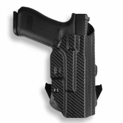 We The People Holsters Beretta APX Full Size with Olight PL-Mini 2 Valkyrie OWB Holster Discount
