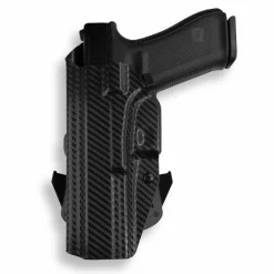 We The People Holsters Beretta APX Full Size with Olight PL-Mini 2 Valkyrie OWB Holster Discount