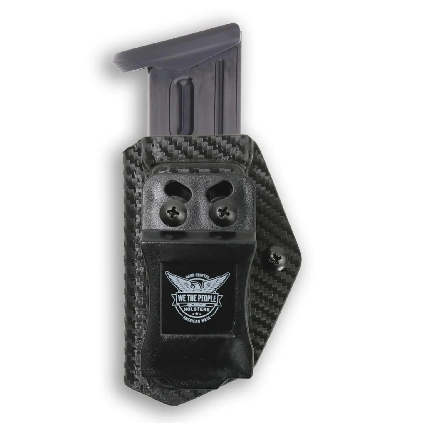 We The People Holsters Beretta APX Kydex Concealed Carry IWB Magazine Carrier / Holster Outlet