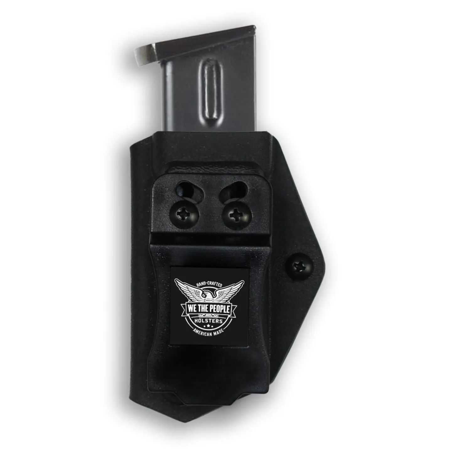 We The People Holsters Beretta M9 / 92FS Kydex Concealed Carry IWB Magazine Carrier / Holster