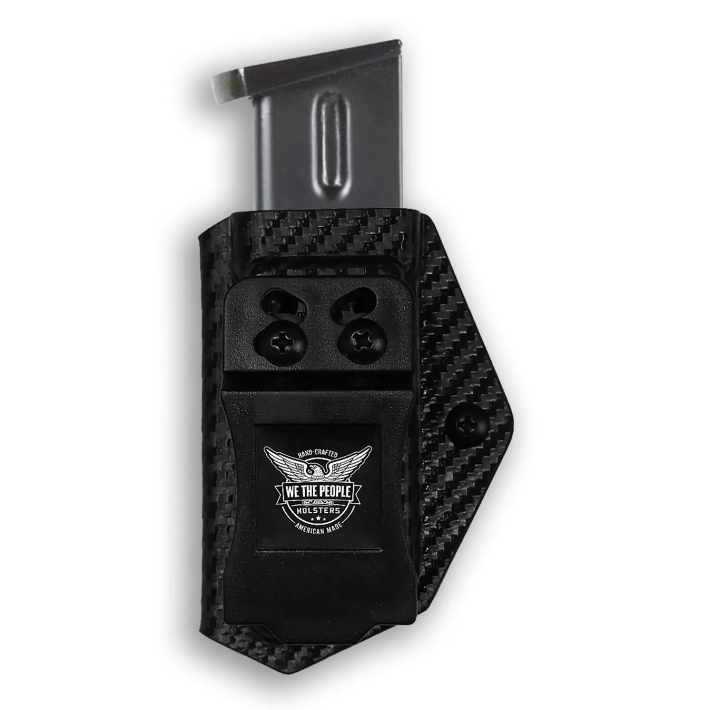 We The People Holsters Beretta M9 / 92FS Kydex Concealed Carry IWB Magazine Carrier / Holster