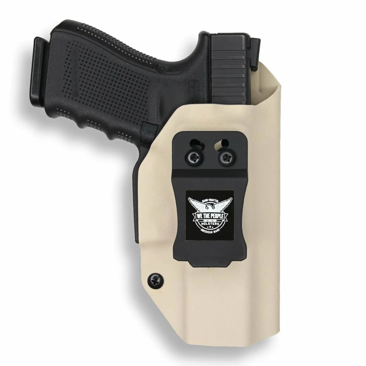 We The People Holsters Beretta Nano 9MM IWB Holster