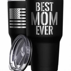 We The People Holsters Best Mom Ever Stainless Steel Tumbler
