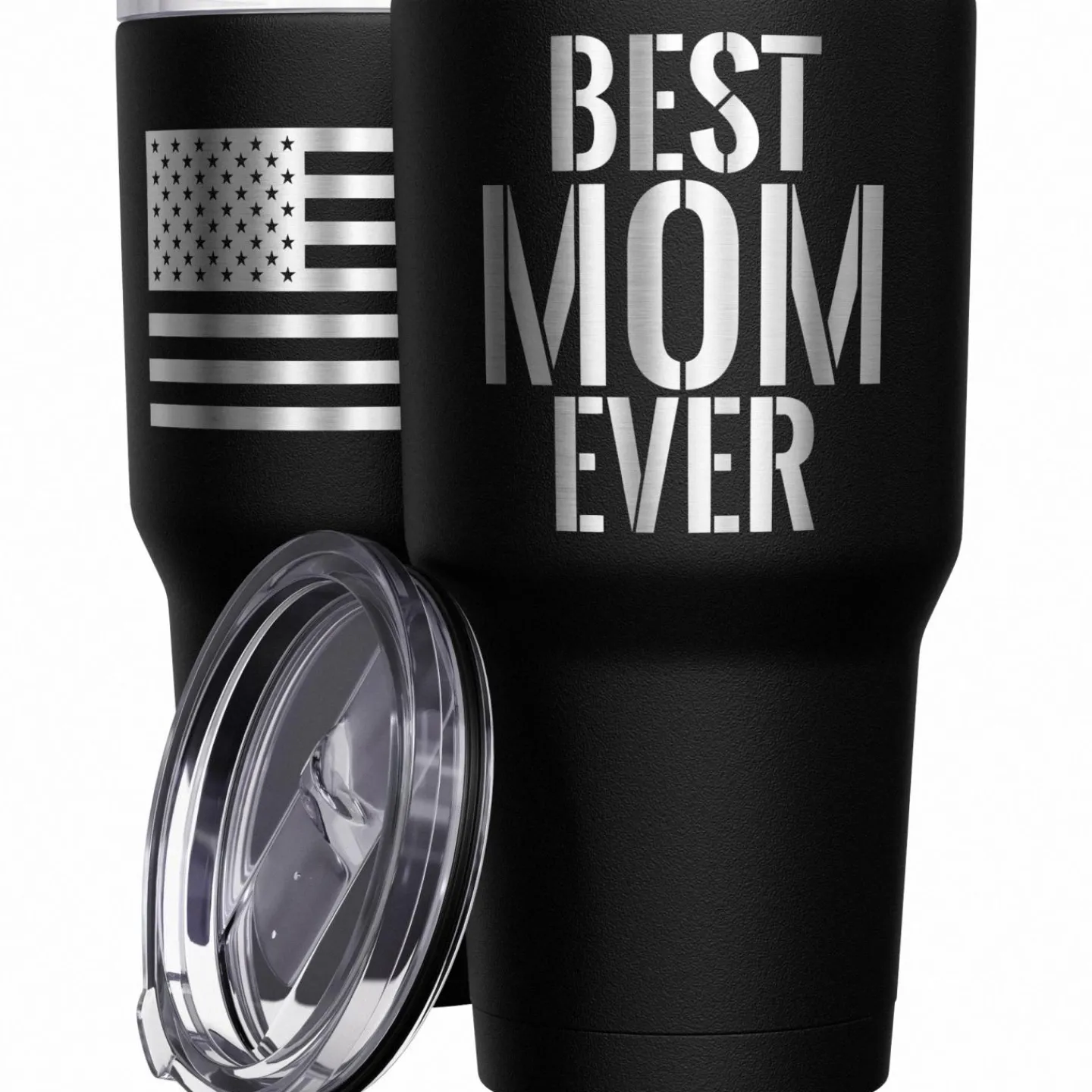 We The People Holsters Best Mom Ever Stainless Steel Tumbler