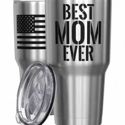We The People Holsters Best Mom Ever Stainless Steel Tumbler