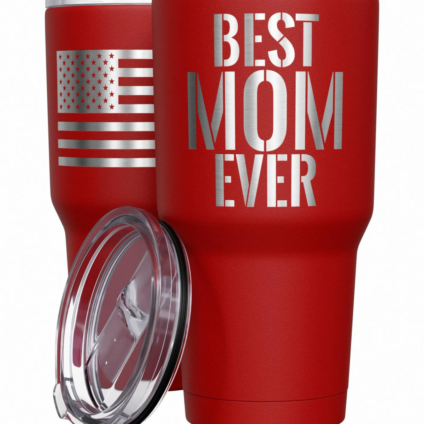 We The People Holsters Best Mom Ever Stainless Steel Tumbler