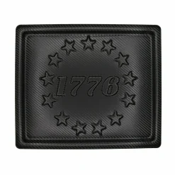 We The People Holsters Betsy Ross 1776 Flag Kydex Dump Tray Outlet