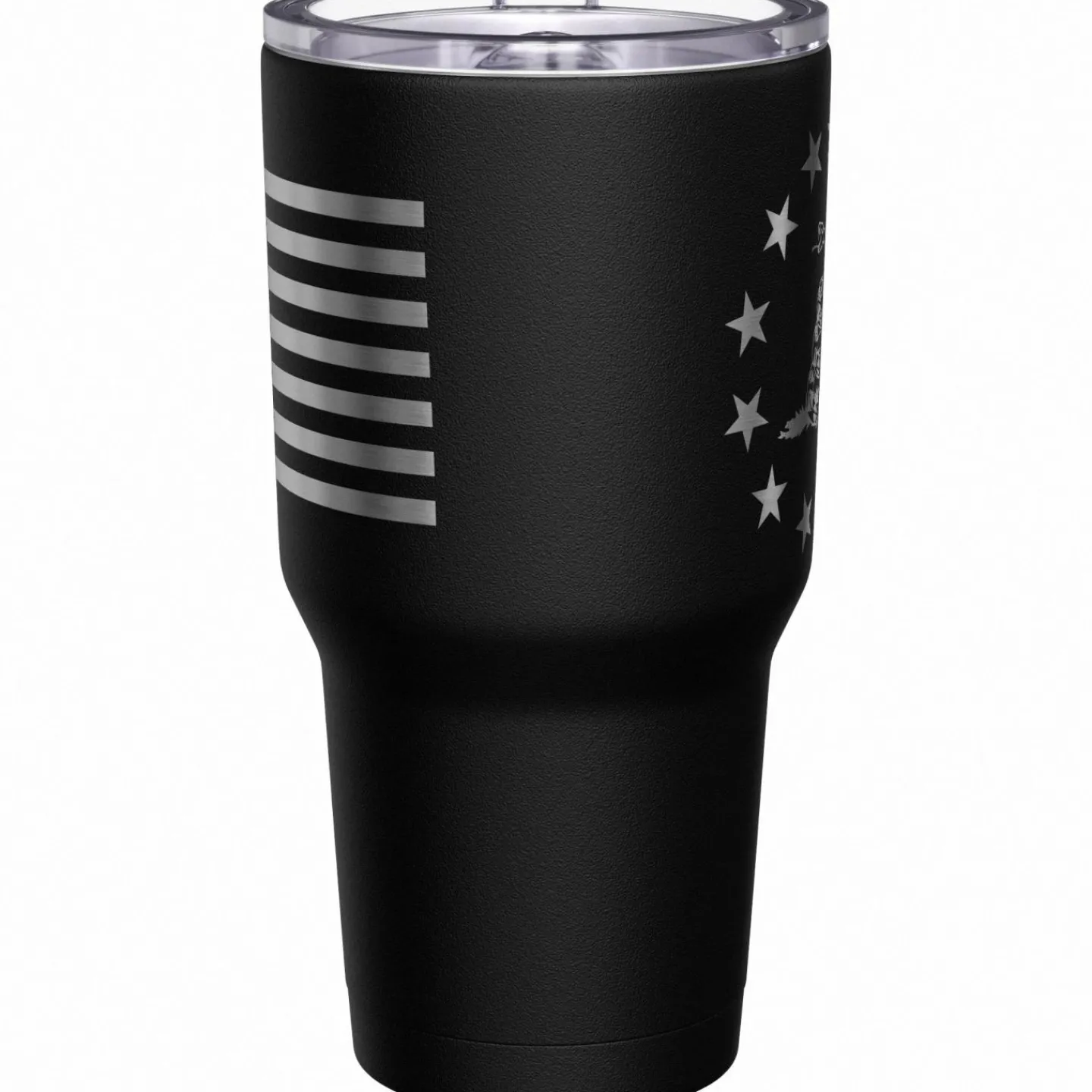 We The People Holsters Betsy Ross Gadsden Flag + American Flag Stainless Steel Tumbler Online