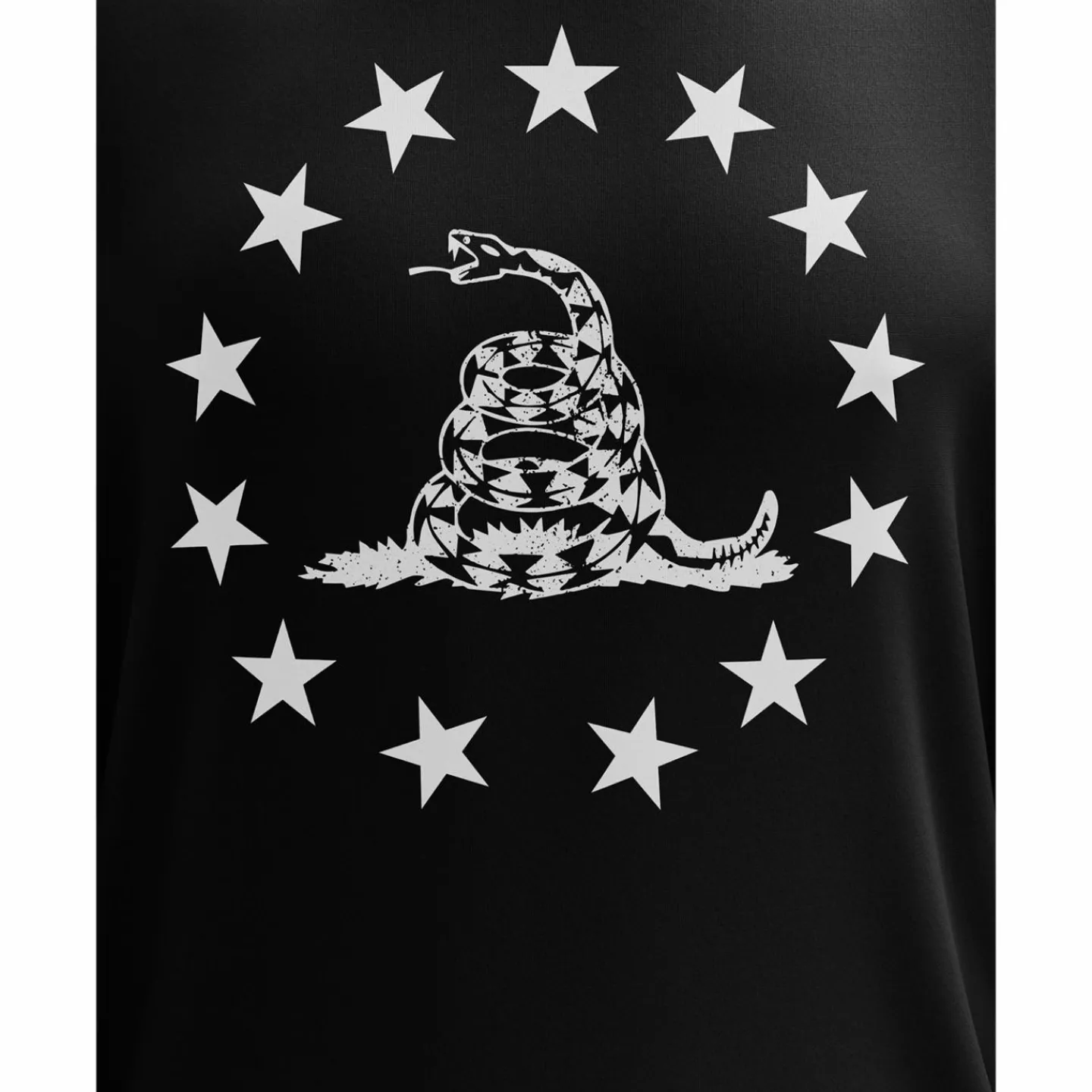 We The People Holsters Betsy Ross Gadsden Flag Long Sleeve Shirt Black Best