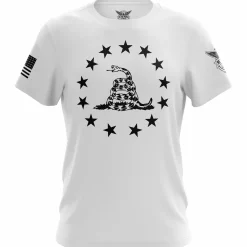 We The People Holsters Betsy Ross Gadsden Flag Short Sleeve Shirt Sale