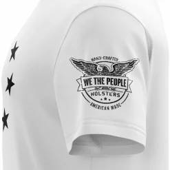 We The People Holsters Betsy Ross Gadsden Flag Short Sleeve Shirt Sale
