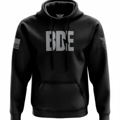 We The People Holsters Big Dad Energy Hoodie Black Hot