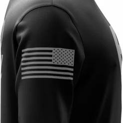 We The People Holsters Big Dad Energy Long Sleeve Shirt Black Outlet