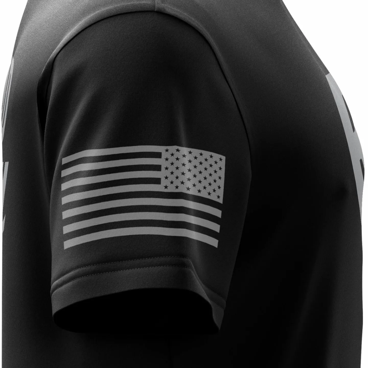 We The People Holsters Big Dad Energy Short Sleeve Shirt Black Best