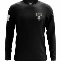 We The People Holsters Bison Ops Long Sleeve Shirt Black Hot