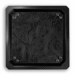 We The People Holsters Black Carbon Fiber EDC Dump Tray Discount