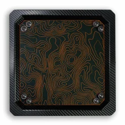 We The People Holsters Black Carbon Fiber EDC Dump Tray Discount