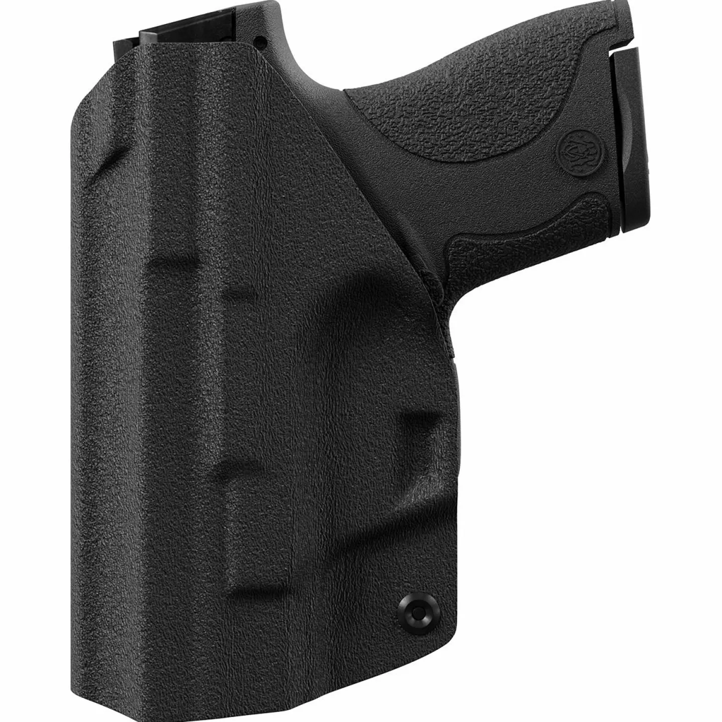 We The People Holsters Black Custom Kydex IWB Holster for concealed carry New