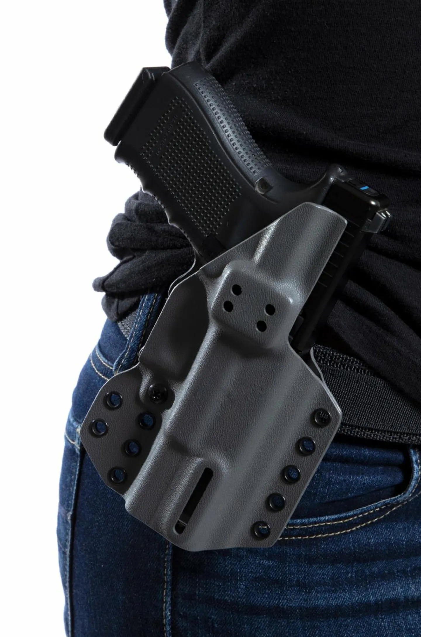 We The People Holsters Black Freedom Holster Platform - Platinum Edition Best