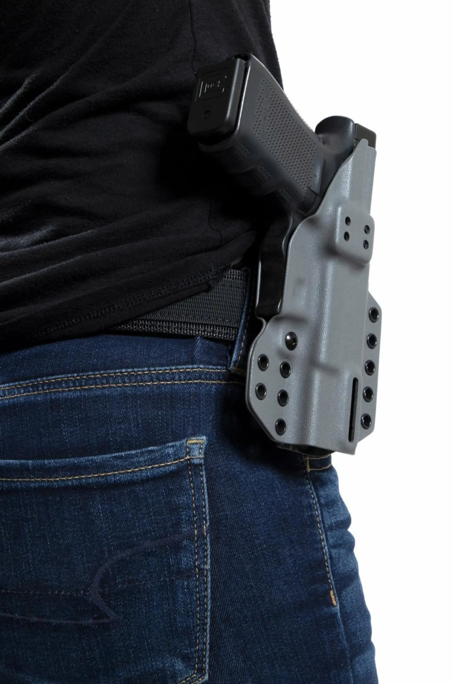 We The People Holsters Black Freedom Holster Platform - Platinum Edition Best