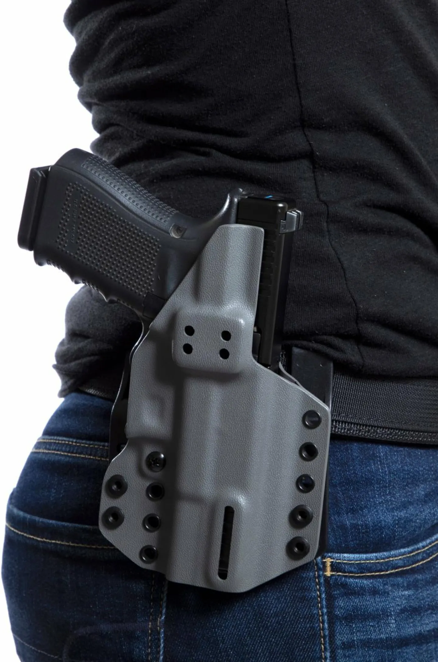 We The People Holsters Black Freedom Holster Platform - Platinum Edition Best