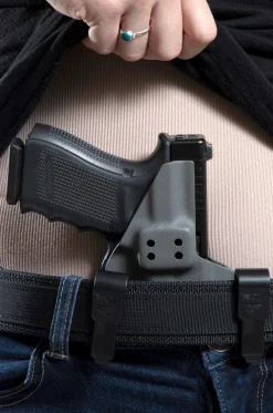 We The People Holsters Black Freedom Holster Platform - Platinum Edition Best