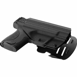 We The People Holsters Black Kydex OWB Paddle holster Custom Designed Paddle Clearance