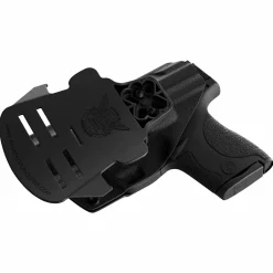 We The People Holsters Black Kydex OWB Paddle holster Custom Designed Paddle Clearance