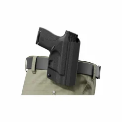 We The People Holsters Black Kydex OWB Paddle holster Custom Designed Paddle Clearance