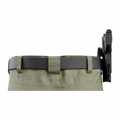 We The People Holsters Black Kydex OWB Paddle holster Custom Designed Paddle Clearance