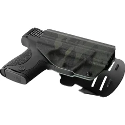 We The People Holsters Black Multicam Custom Printed Holster - OWB Kydex Holster Discount