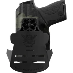 We The People Holsters Black Multicam Custom Printed Holster - OWB Kydex Holster Discount
