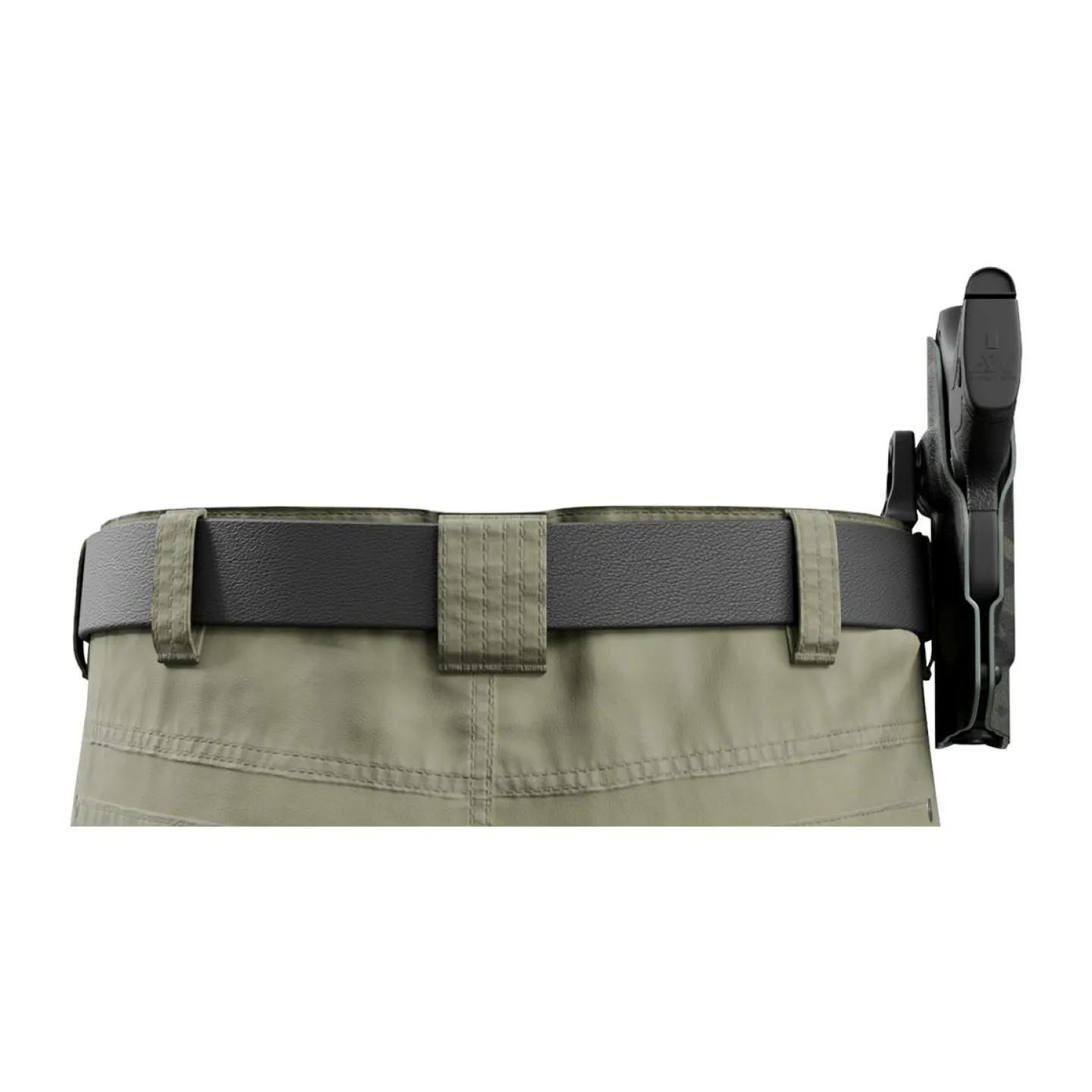 We The People Holsters Black Multicam Custom Printed Holster - OWB Kydex Holster Discount
