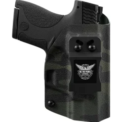 We The People Holsters Black Multicam Custom Printed Holster - IWB Kydex Holster Best