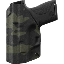 We The People Holsters Black Multicam Custom Printed Holster - IWB Kydex Holster Best