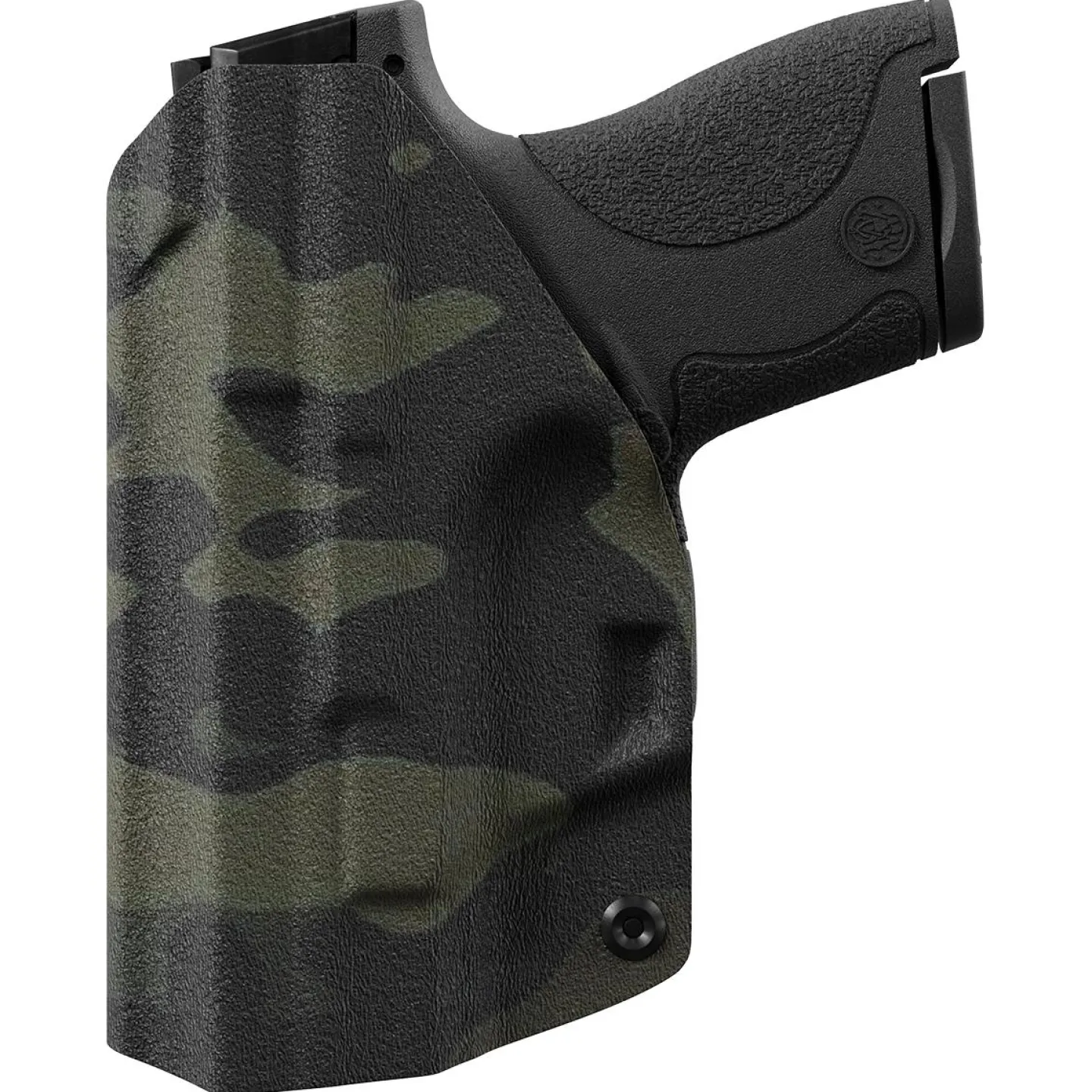 We The People Holsters Black Multicam Custom Printed Holster - IWB Kydex Holster Best