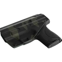 We The People Holsters Black Multicam Custom Printed Holster - IWB Kydex Holster Best