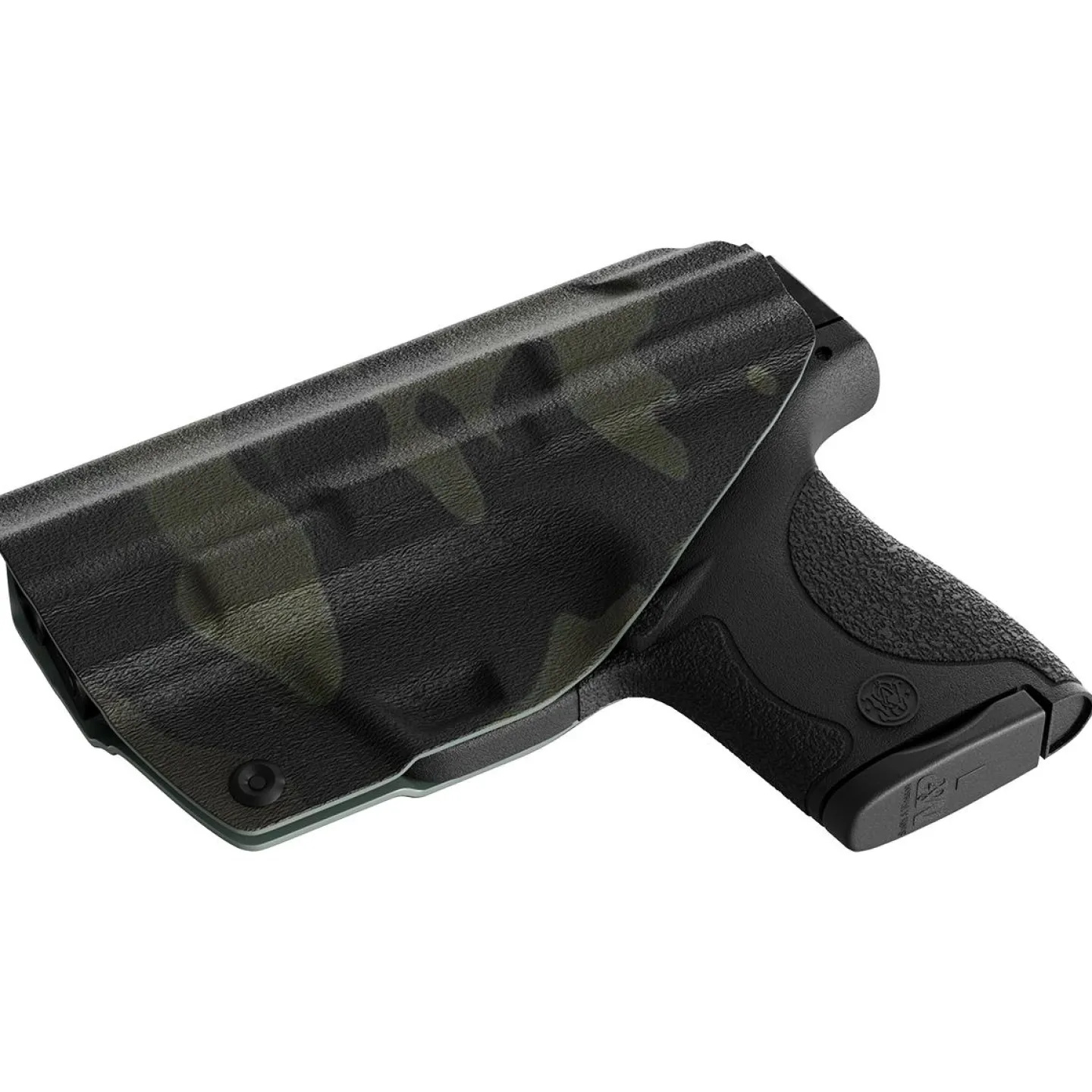We The People Holsters Black Multicam Custom Printed Holster - IWB Kydex Holster Best