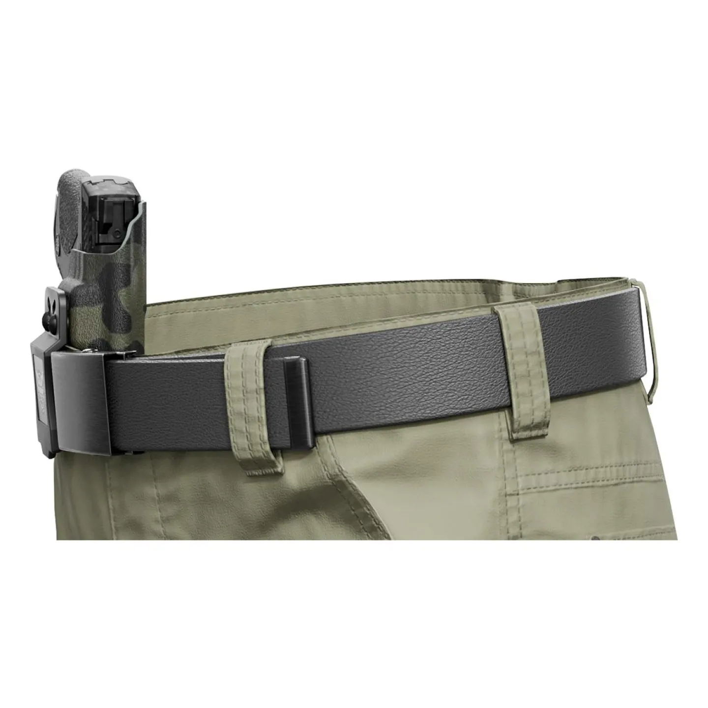 We The People Holsters Black Multicam Custom Printed Holster - IWB Kydex Holster Best