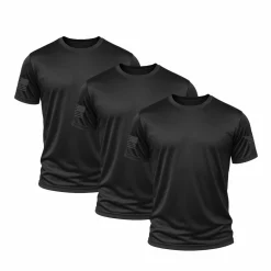 We The People Holsters Performance Shirt Bundle (3 Pack) Black New