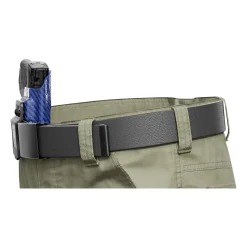 We The People Holsters Blue Carbon Fiber Custom Kydex IWB Holster for Concealed Carry Clearance