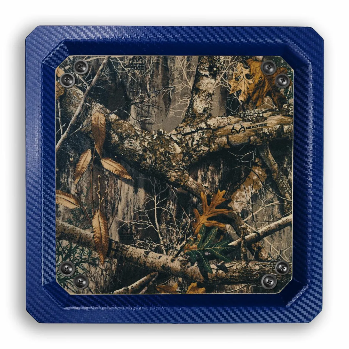 We The People Holsters Blue Carbon Fiber EDC Dump Tray Hot