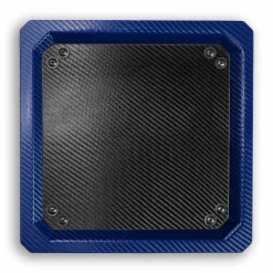 We The People Holsters Blue Carbon Fiber EDC Dump Tray Hot