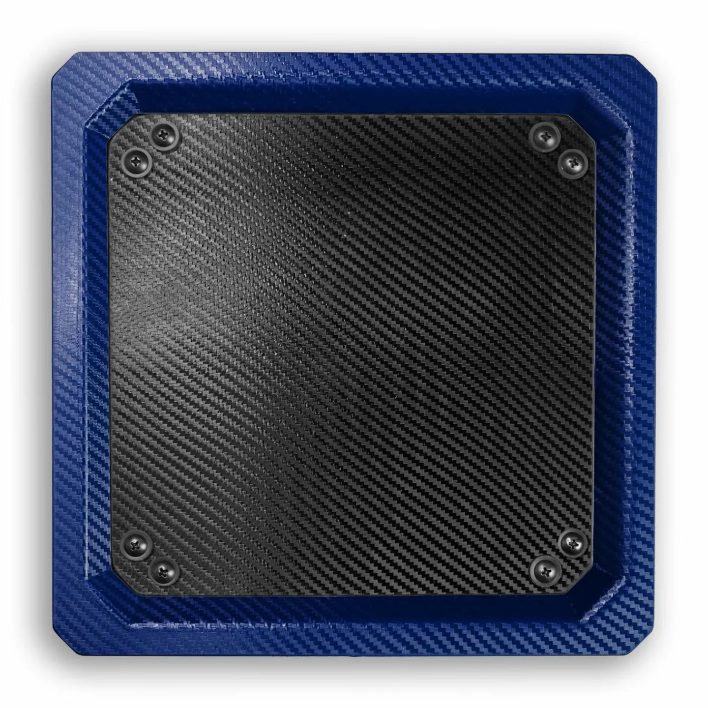 We The People Holsters Blue Carbon Fiber EDC Dump Tray Hot