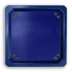 We The People Holsters Blue Carbon Fiber EDC Dump Tray Hot