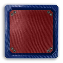 We The People Holsters Blue Carbon Fiber EDC Dump Tray Hot