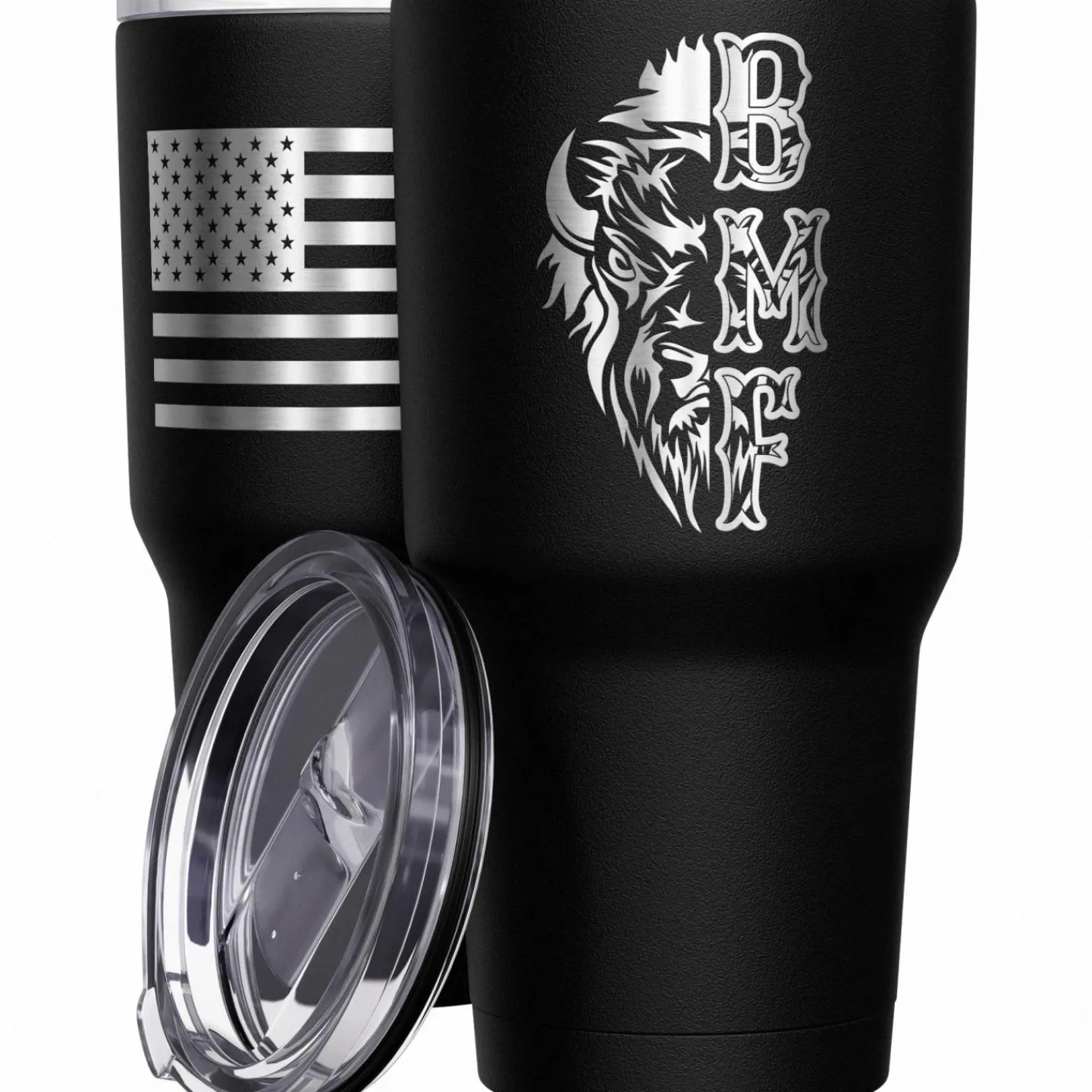 We The People Holsters BMF Bison Stainless Steel Tumbler Discount