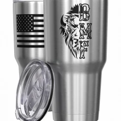 We The People Holsters BMF Bison Stainless Steel Tumbler Discount